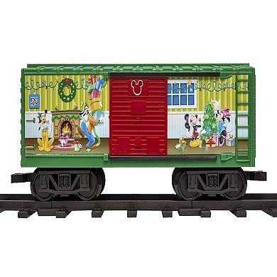 Disney's Mickey Mouse Lionel Express RTP Bluetooth Train Set