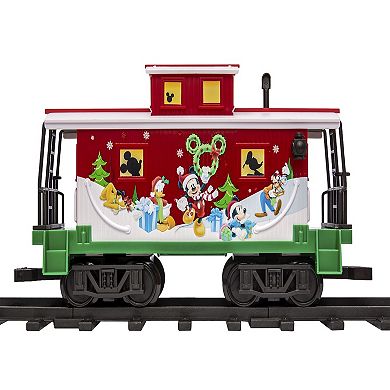 Disney's Mickey Mouse Lionel Express RTP Bluetooth Train Set