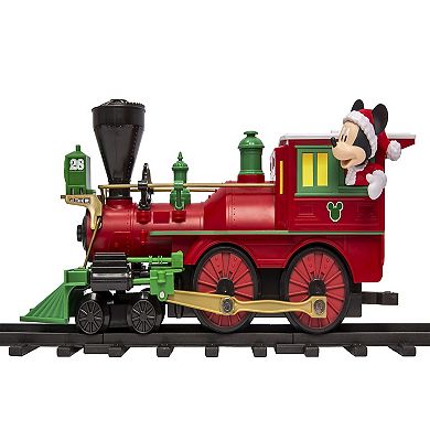 Disney's Mickey Mouse Lionel Express RTP Bluetooth Train Set