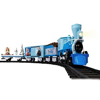 Disney's Frozen Lionel Ready to Play Bluetooth Train Set
