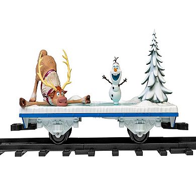 Disney's Frozen Lionel Ready to Play Bluetooth Train Set