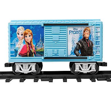 Disney's Frozen Lionel Ready to Play Bluetooth Train Set