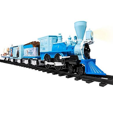 Disney's Frozen Lionel Ready to Play Bluetooth Train Set