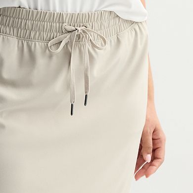Plus Size Tek Gear® Woven Core Skort