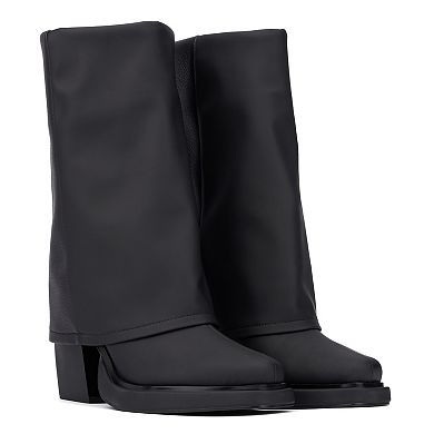 Olivia Miller Virgo Women's Tall Boots