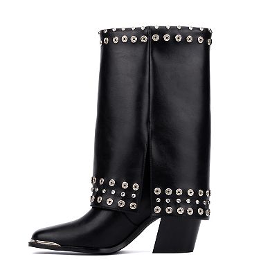 Olivia Miller Twilight Women's Tall Boots