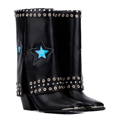 Olivia Miller Twilight Women's Tall Boots