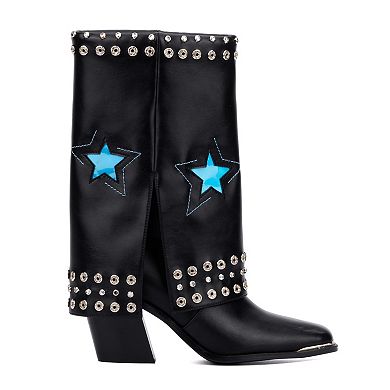 Olivia Miller Twilight Women's Tall Boots
