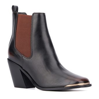 Olivia Miller Trine Women's Ankle Boots
