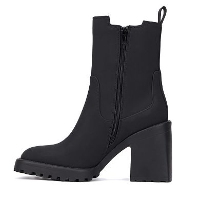 Olivia Miller No Notes Women's Ankle Boots