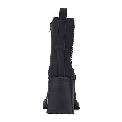 Olivia Miller No Notes Women's Ankle Boots