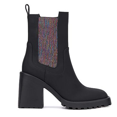 Olivia Miller No Notes Women's Ankle Boots