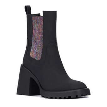 Olivia Miller No Notes Women's Ankle Boots