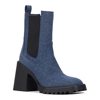 Olivia Miller No Notes Women's Ankle Boots