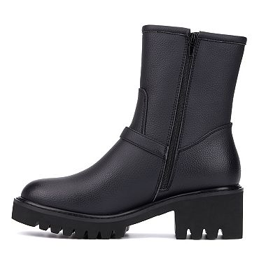 Olivia Miller Neptune Women's Ankle Boots