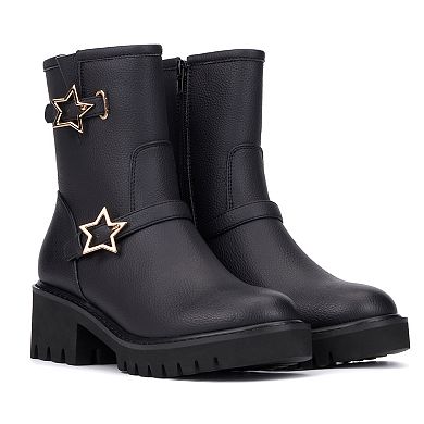 Olivia Miller Neptune Women's Ankle Boots