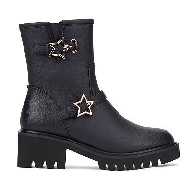 Olivia Miller Neptune Women's Ankle Boots