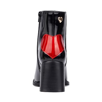 Olivia Miller Surreal Women's Ankle Boots