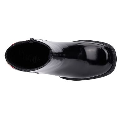 Olivia Miller Surreal Women's Ankle Boots