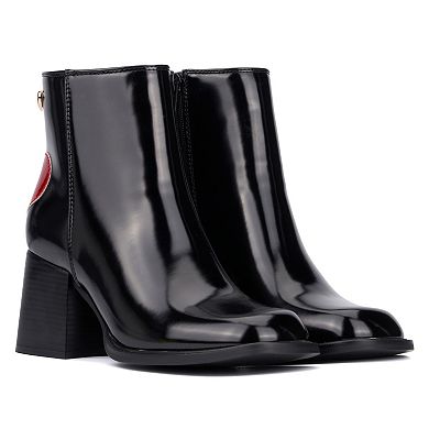 Olivia Miller Surreal Women's Ankle Boots