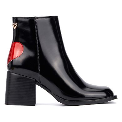 Olivia Miller Surreal Women's Ankle Boots