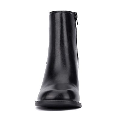 Olivia Miller Star Women's Ankle Boots