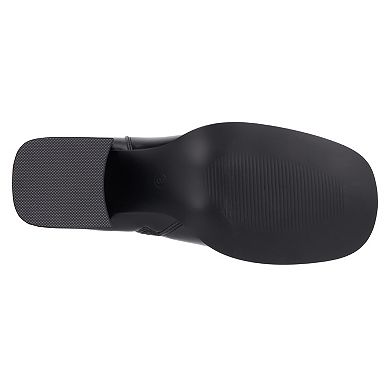 Olivia Miller Star Women's Ankle Boots