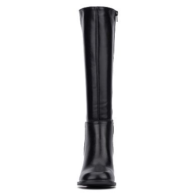 Olivia Miller Sky Women's Tall Boots