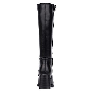 Olivia Miller Sky Women's Tall Boots