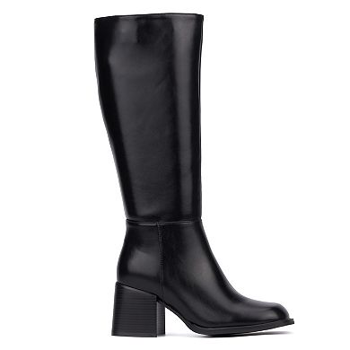 Olivia Miller Sky Women's Tall Boots