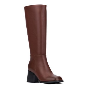 Olivia Miller Sky Women's Tall Boots