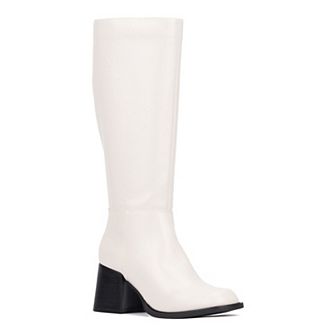 Olivia Miller Sky Women's Tall Boots