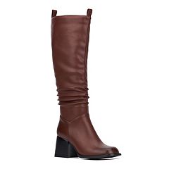 Kohls thigh high boots hotsell