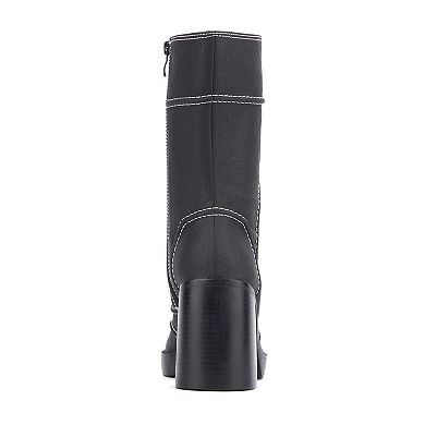 Olivia Miller Pisces Women's Mid-Calf Boots