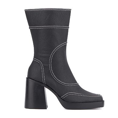Olivia Miller Pisces Women's Mid-Calf Boots