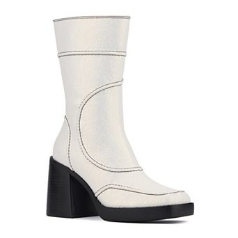 Olivia Miller Pisces Women's Mid-Calf Boots