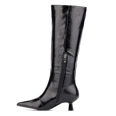 Olivia Miller Mars Women's Tall Boots