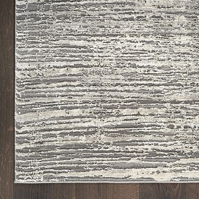 Nourison Eco-Friendly Modern Indoor Area Rug