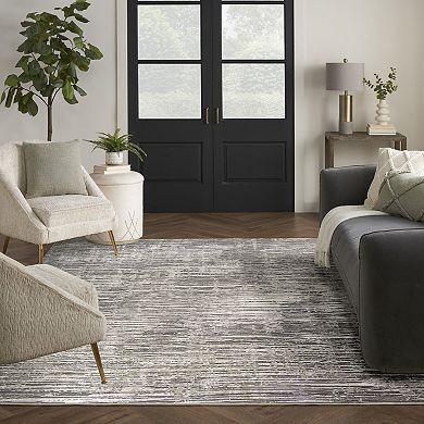 Nourison Eco-Friendly Modern Indoor Area Rug