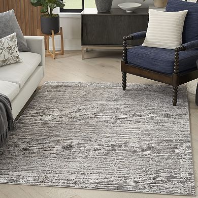 Nourison Eco-Friendly Modern Indoor Area Rug
