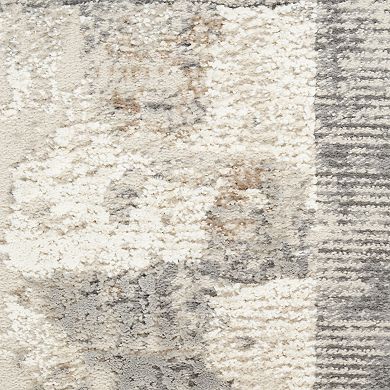 Nourison Eco-Friendly Modern Linear Indoor Area Rug