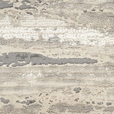 Nourison Eco-Friendly Modern Stripe Indoor Area Rug