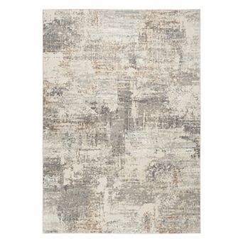 Nourison Eco-Friendly Abstract Indoor Area Rug