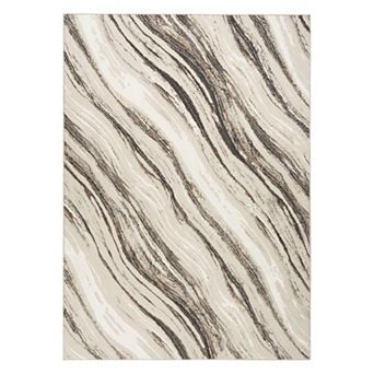 Nourison Eco-Friendly Contemporary Indoor Area Rug