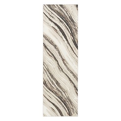 Nourison Eco-Friendly Contemporary Indoor Area Rug