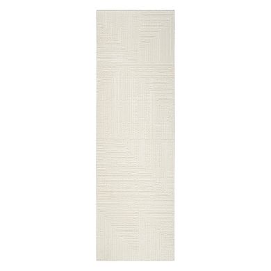 Nourison Eco-Friendly Modern Accents Indoor Area Rug