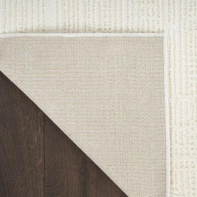 Nourison Eco-Friendly Modern Accents Indoor Area Rug
