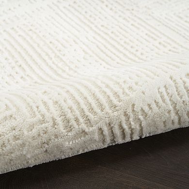Nourison Eco-Friendly Modern Accents Indoor Area Rug