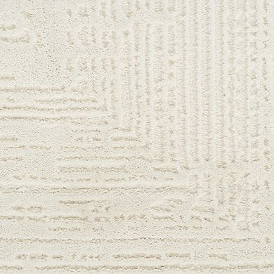 Nourison Eco-Friendly Modern Accents Indoor Area Rug