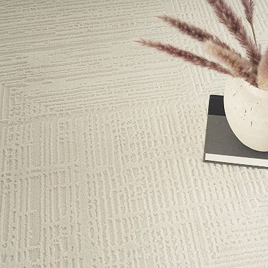 Nourison Eco-Friendly Modern Accents Indoor Area Rug